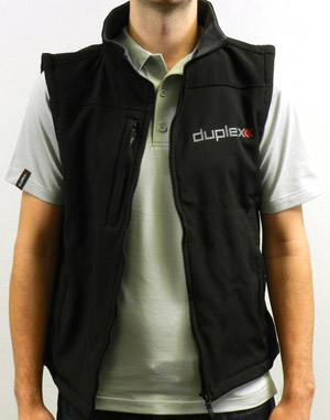 JETI Softshell Weste – XXL | #80002205