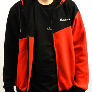 JETI Sweatshirt – rot – XXL | #80002305