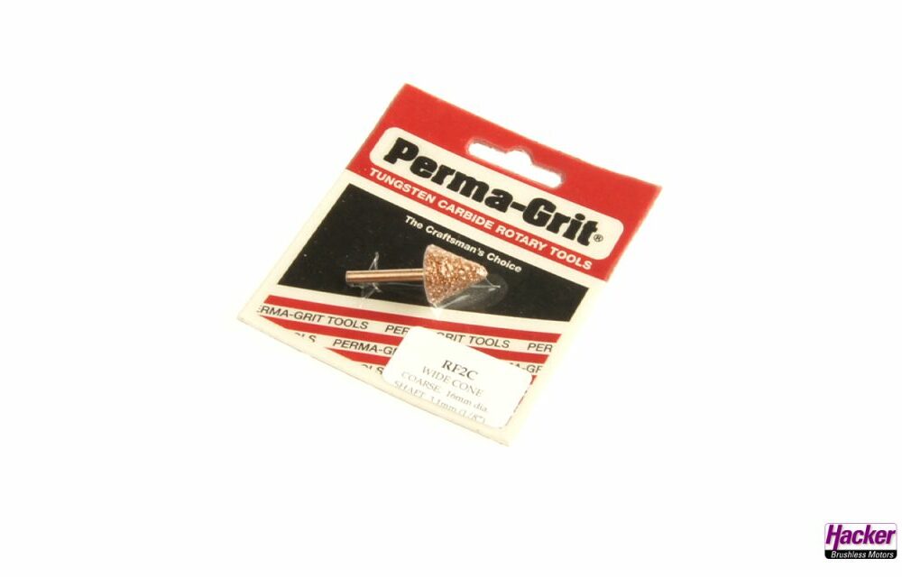 Kleiner Schleifstift „grosser Konus“ grob | # PG1058