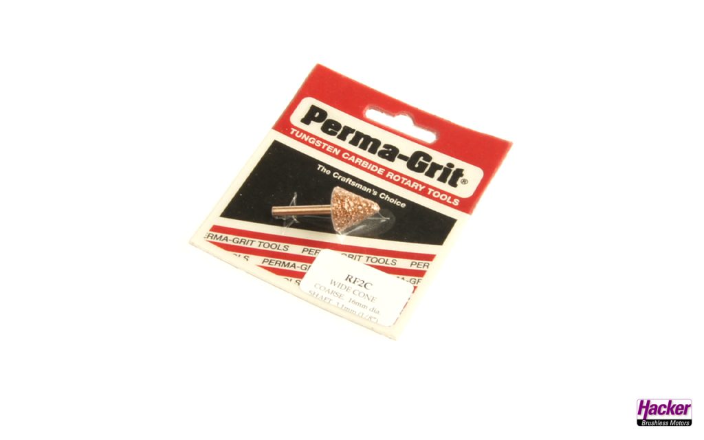 Kleiner Schleifstift "grosser Konus" grob | # PG1058