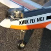 KWIK FLY MK3 RC Motorflugmodell Schnellbaukasten | #4629