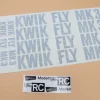 KWIK FLY MK3 RC Motorflugmodell Schnellbaukasten | #4629