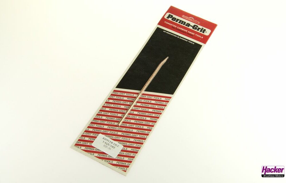 Lochfeile „dreikant“ 140mm | # PG1111