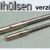 Löthülsen verzinnt - Bohrung ø 1,6 mm | Gewinde M 2,5 | 100 Stück | # 1037218