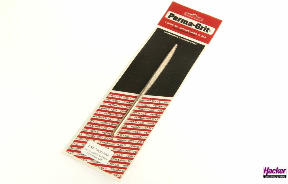 Nadelfeile „dreikant“ 180mm | # PG1078