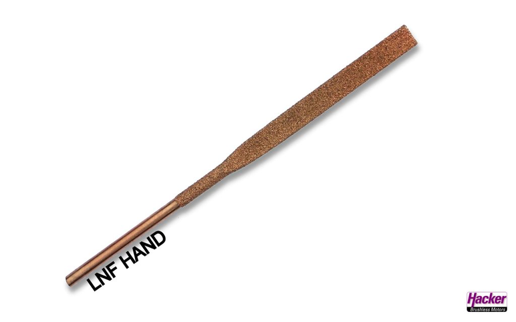 Nadelfeile "flach" 180mm | # PG1075