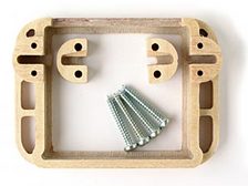 Servorahmen HS-5955TG, HSC-5996TG, HSC-5997TG, HSC-5998TG, HS-5965MG, HS5985MG, | # A90414