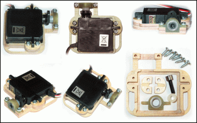 Servorahmen S3150, S3155, S3171SB, S3172SV, S3174SV Kugellager (Kugellager rechts) | # A90204/453
