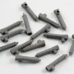 Robart Aufnahme für Stiftscharnier mit Stahlbolzen Ø 3 mm 15 Stück | # 1045318 – Bild 2