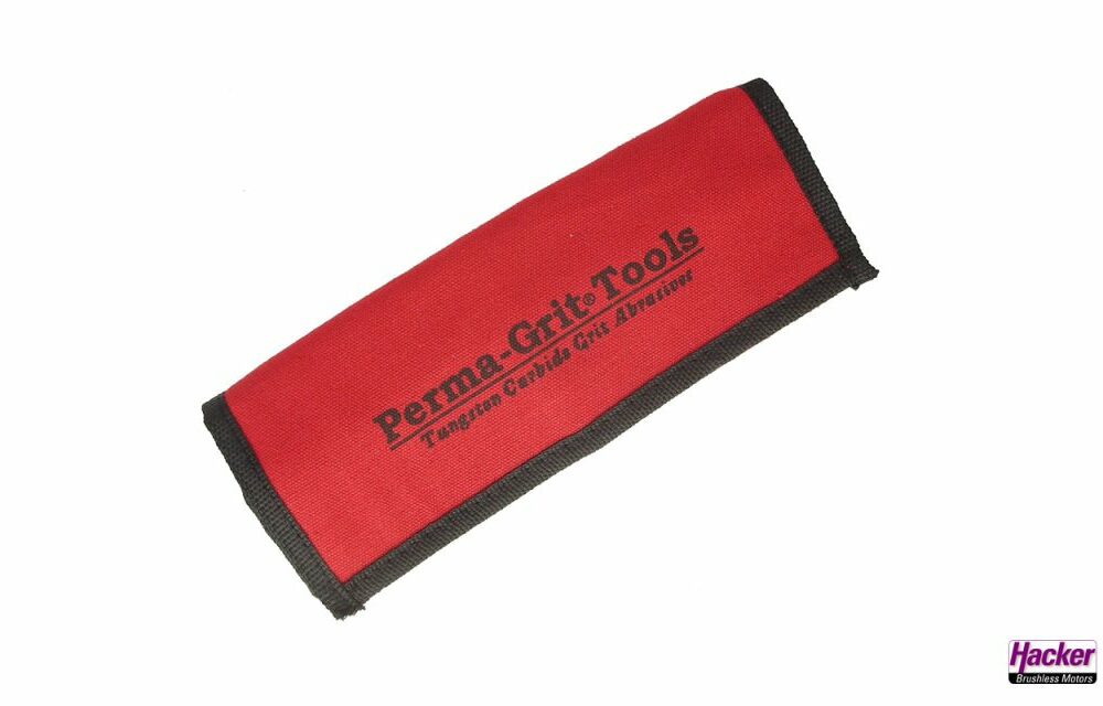 Werkzeugtasche rot | # PG1113