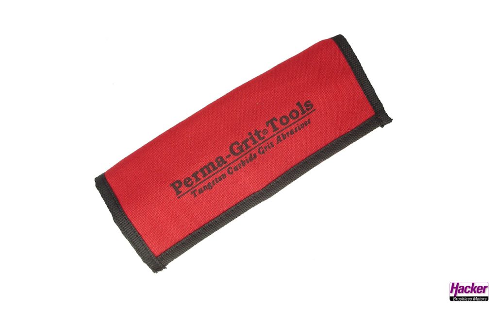 Werkzeugtasche rot | # PG1113