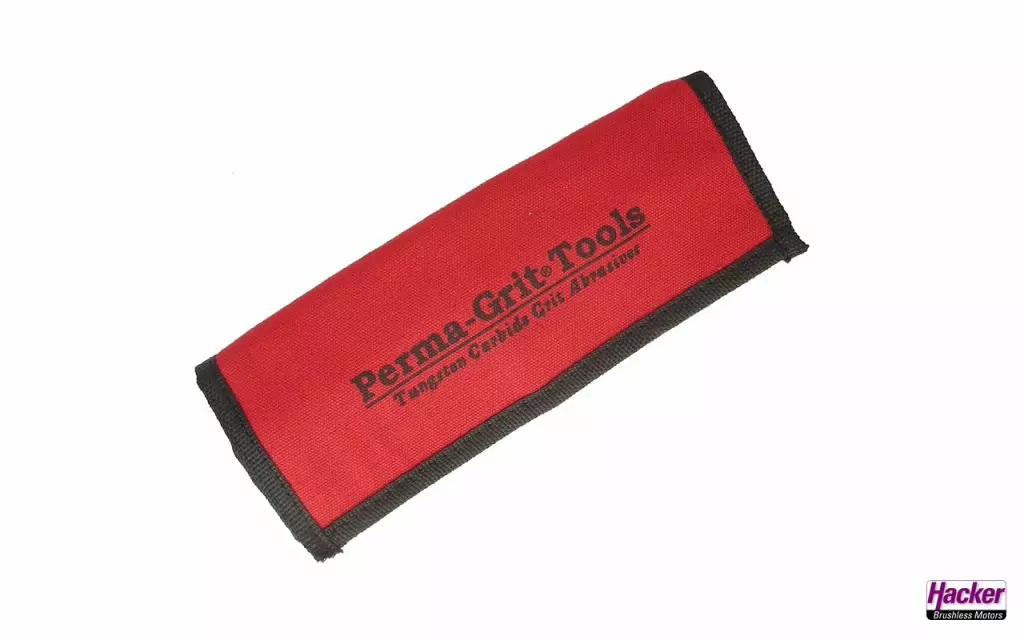 Werkzeugtasche rot | # PG1113