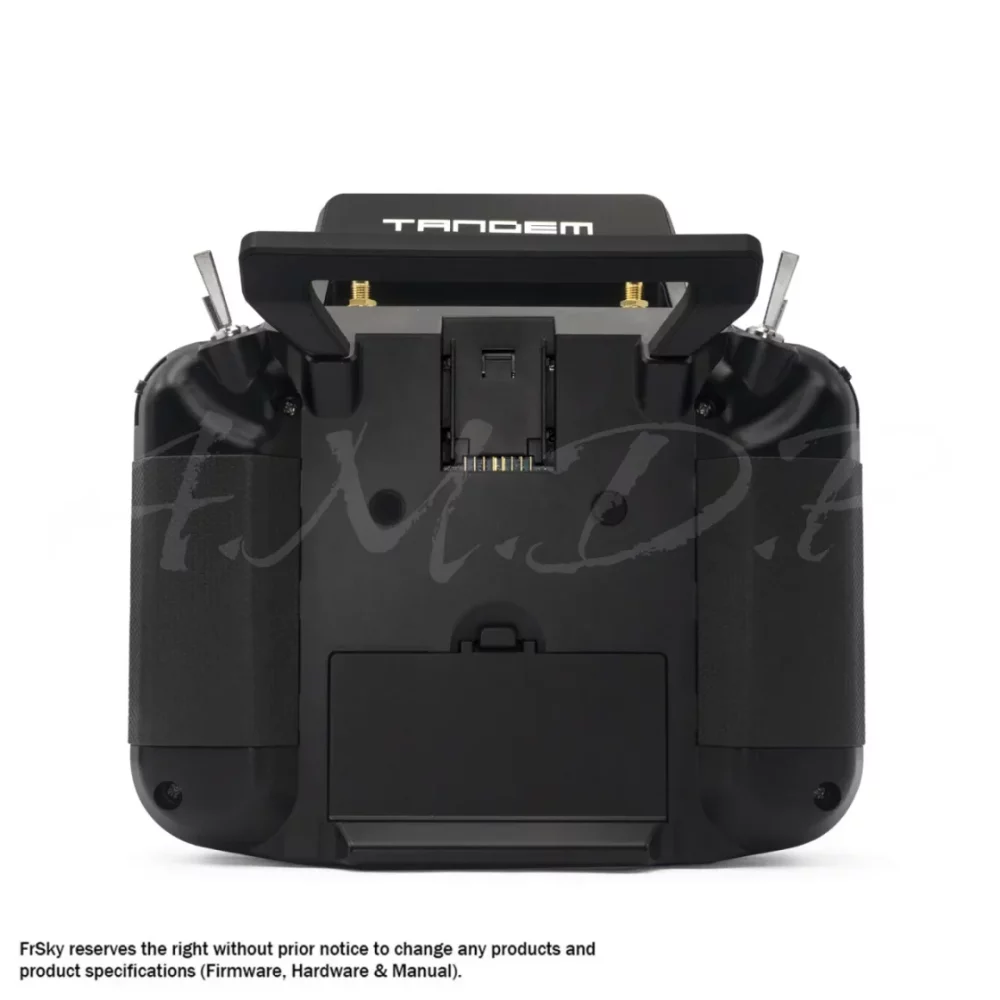 TANDEM X18S EU/LBT FrSky Senderset Blau 2,4Ghz Akku, EVA-Bag + TD-MX | #  2208.020SET2 – Bild 9