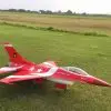 TopRC F16 1:6 Black Knights 65" ARF Spannweite 1,63 mtr. | # 1177.000 – Bild 7