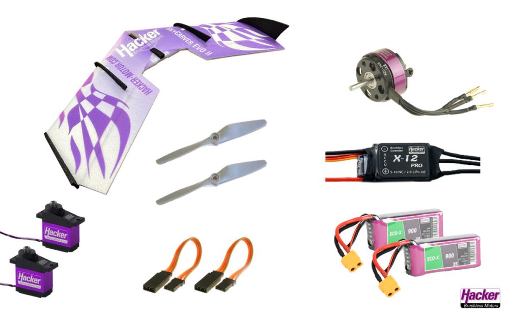 NEU SkyCarver EVO II - Combo | #  10949513