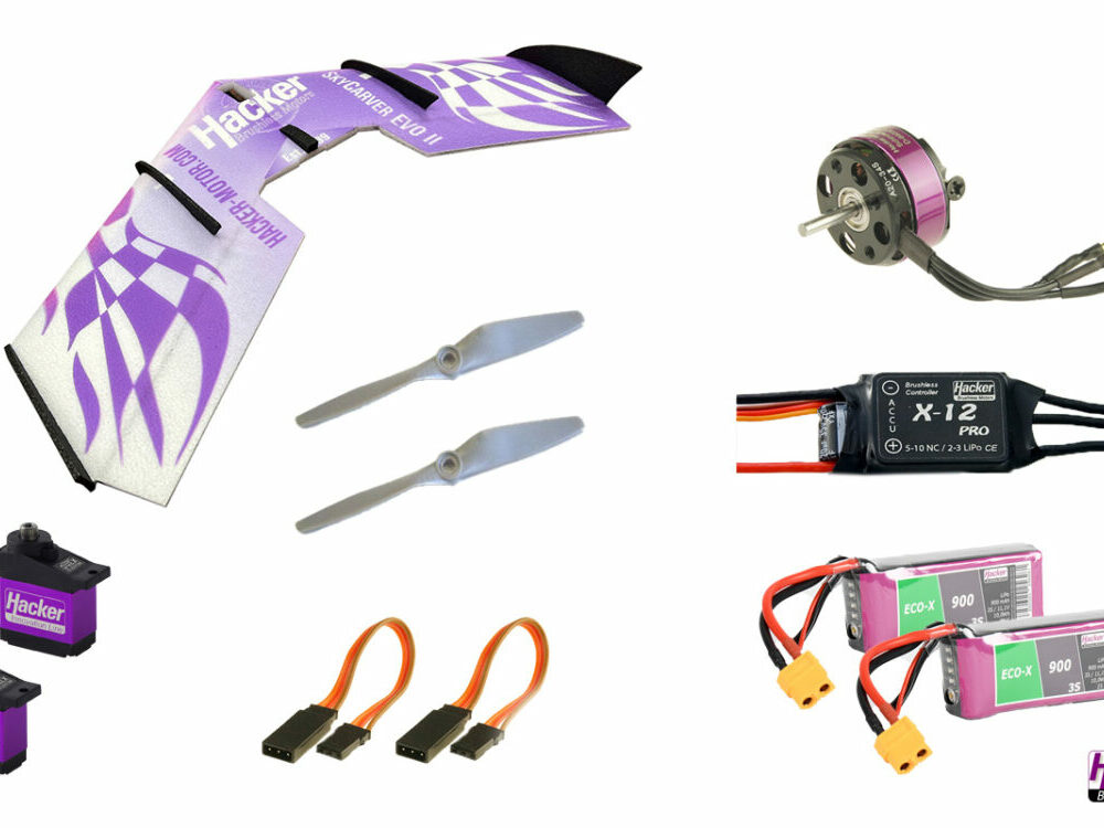 NEU SkyCarver EVO II – Combo | #  10949513