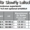 2-Blatt SlowFly-Spinner