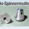 Alu-Spinnermutter