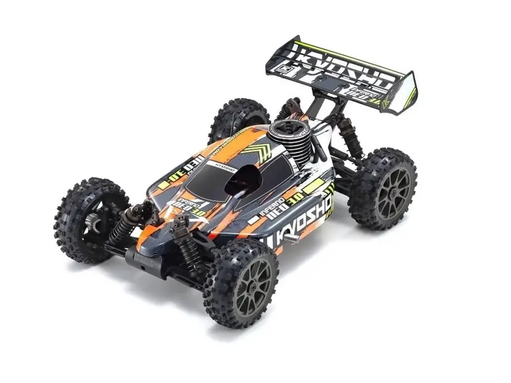 Kyosho Inferno NEO 3.0 1:8 4WD orange ARTR | # KY33012T3