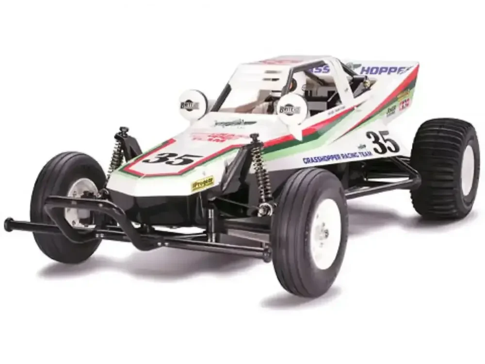 1:10 RC The Grasshopper I 2005 2WD LWA | # 300058346