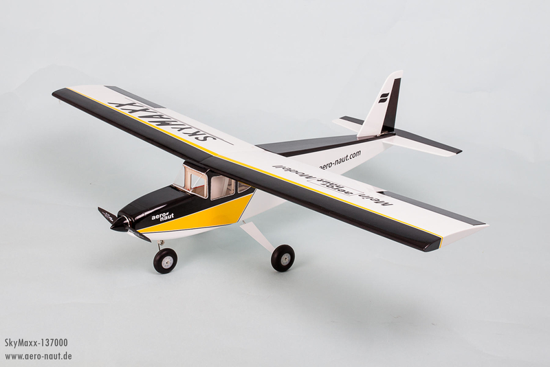 SkyMAXX Trainermodell | # 137000