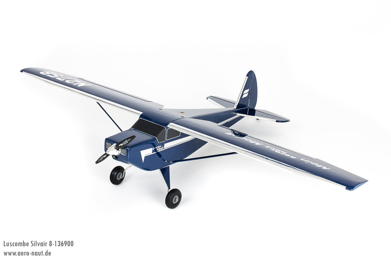 Luscombe Silvaire 8 | # 136900