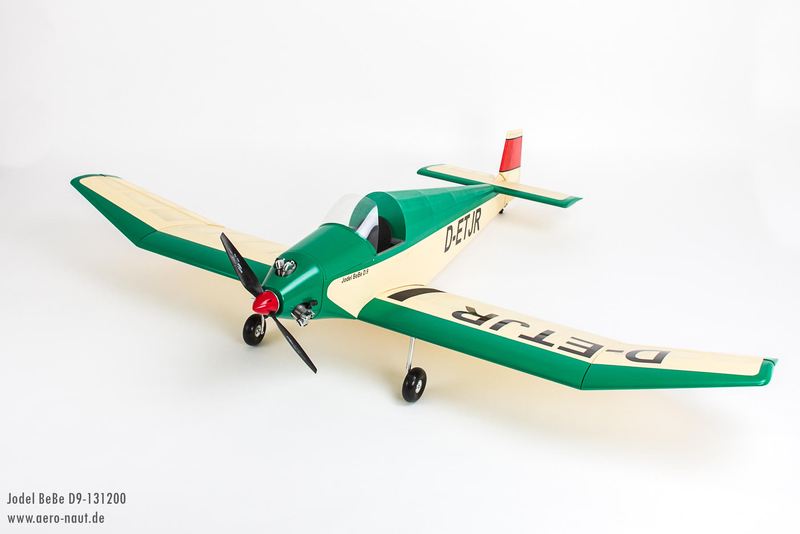 Jodel D.9 BeBe | # 131200