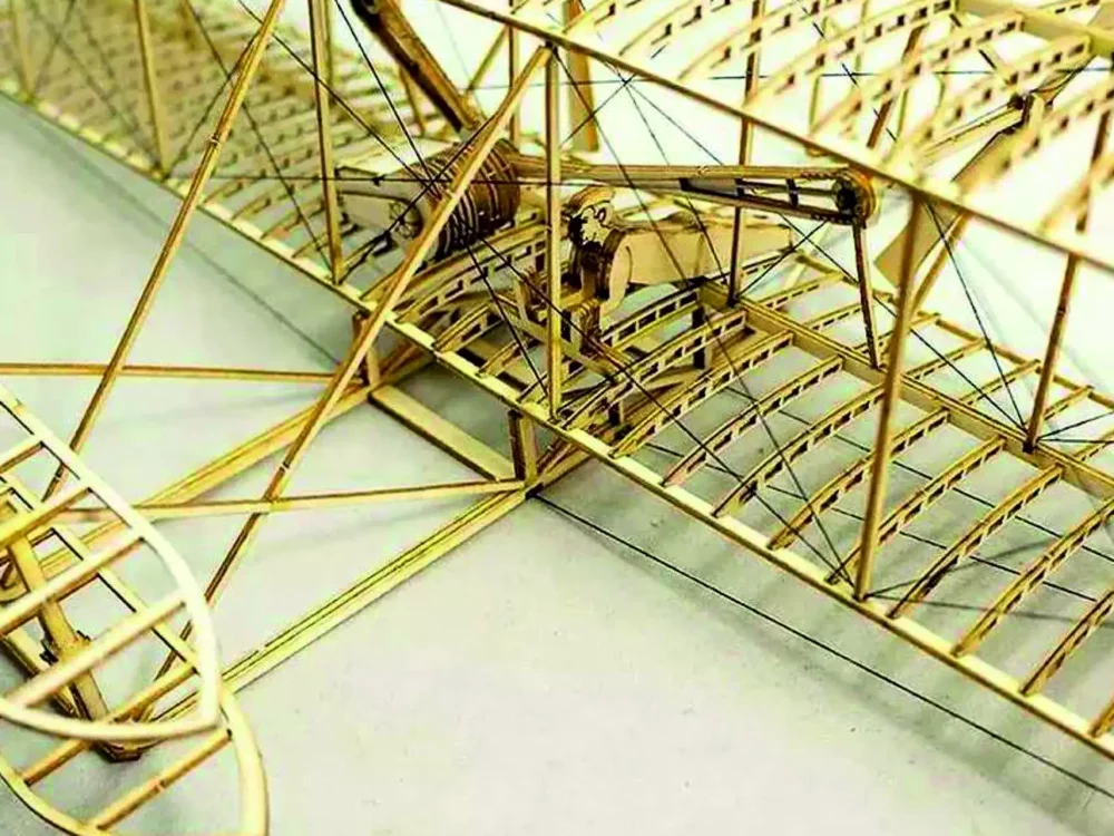 CNC-Holzbausätze