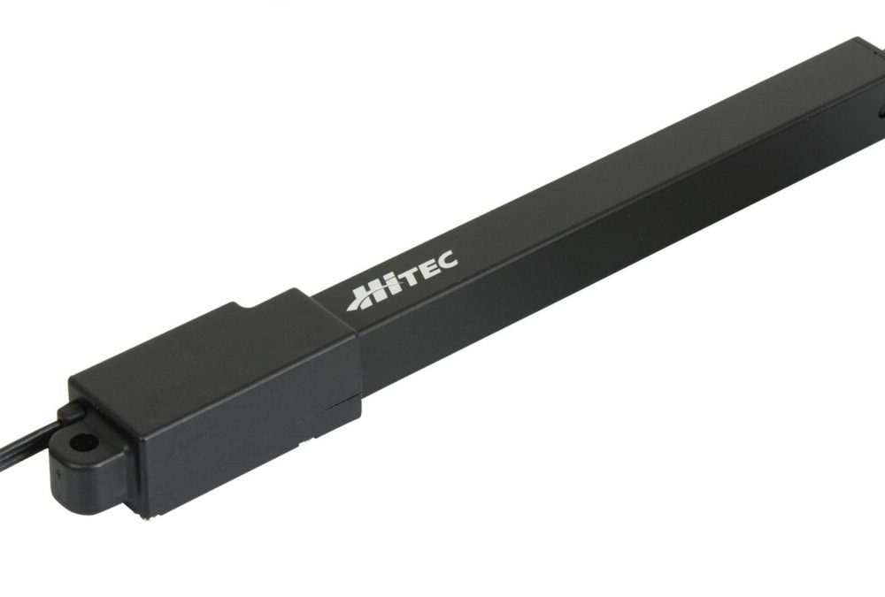 Linear-Aktuator HLS12-100380 | Hitec | # 1-02461