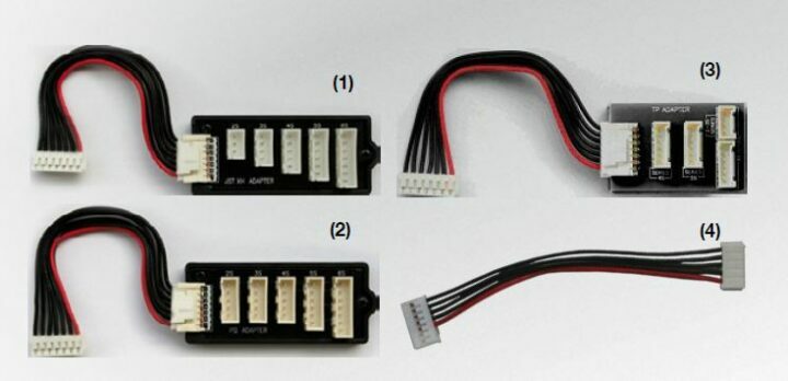 SensorVoltage TP-Adapterbox Nr. 3 | # 0103276