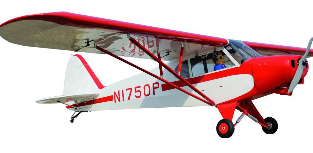 Phoenix Piper Super Cub PA-18 - 273 cm | # PH114