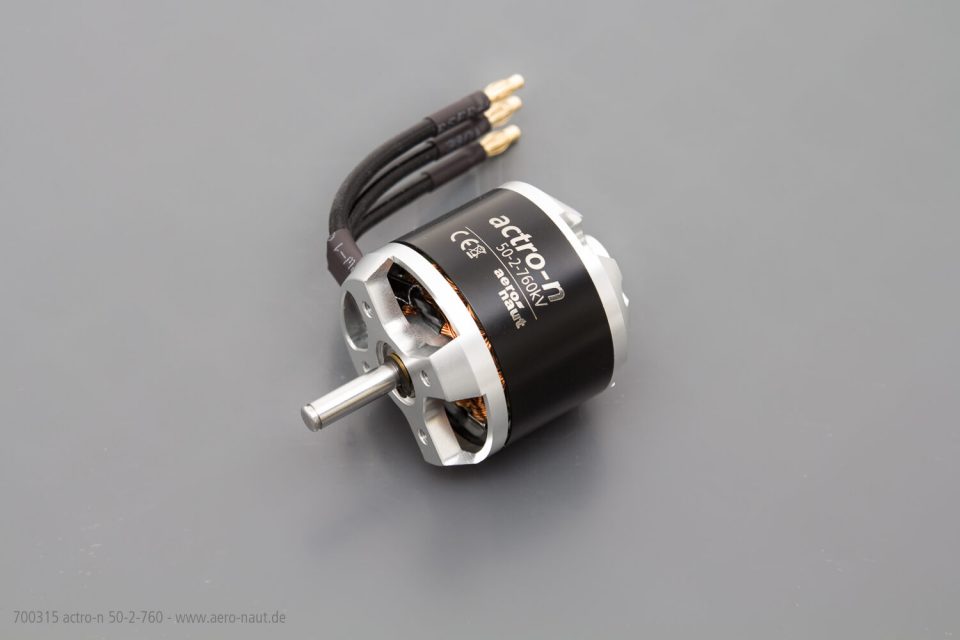 Brushless Motor actro-n 50-2-760 | # 700315