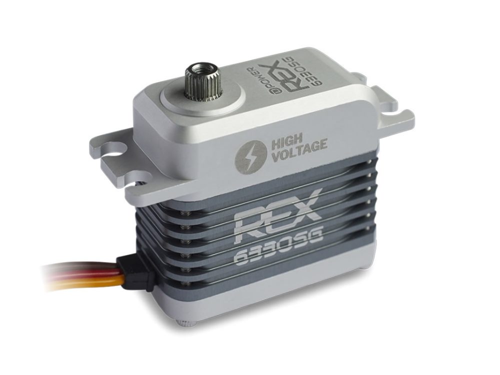 D-Power REX-6330SG HV Coreless Servo | # DPREX6330