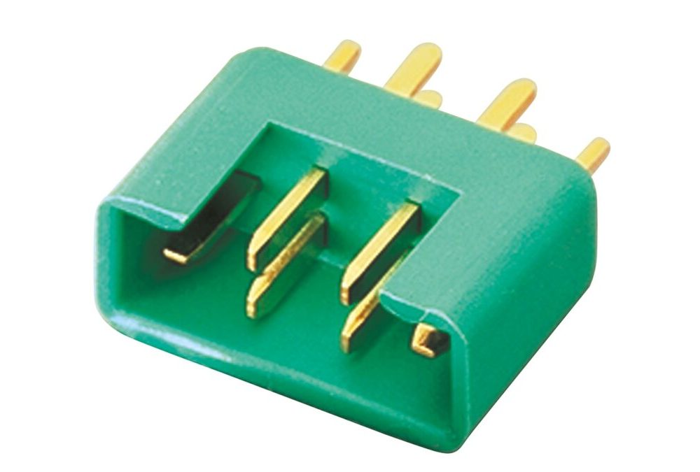 MPX-Stecker M6-50,3 Stück Made in Germany | # 1-01219