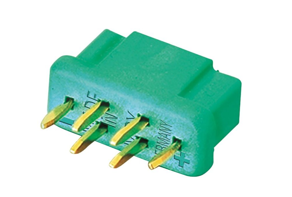 MPX-Buchse M6-50,3 Stück Made in Germany | # 1-01220