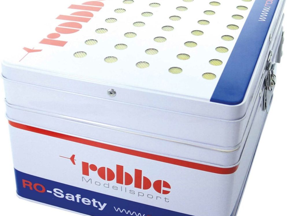 Robbe Modellsport RO-SAFETY LIPO TRESOR | # 7003