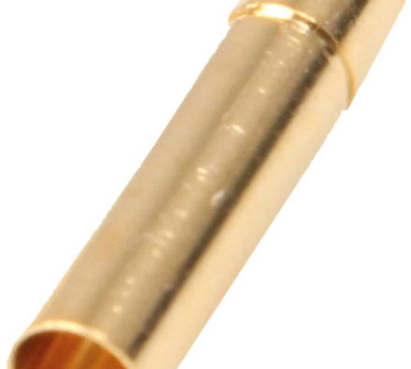Robbe Modellsport Goldkontakt 3mm Buchsen 10Stk. | # 40035