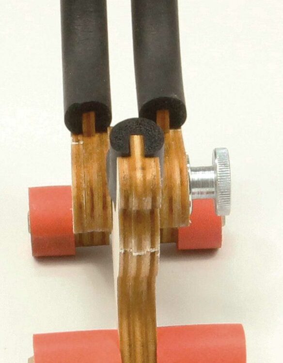 Robbe Modellsport Rumpfhalter Typ "M" bis ca. 35mm für F3x o.ä. Modelle | # 50614