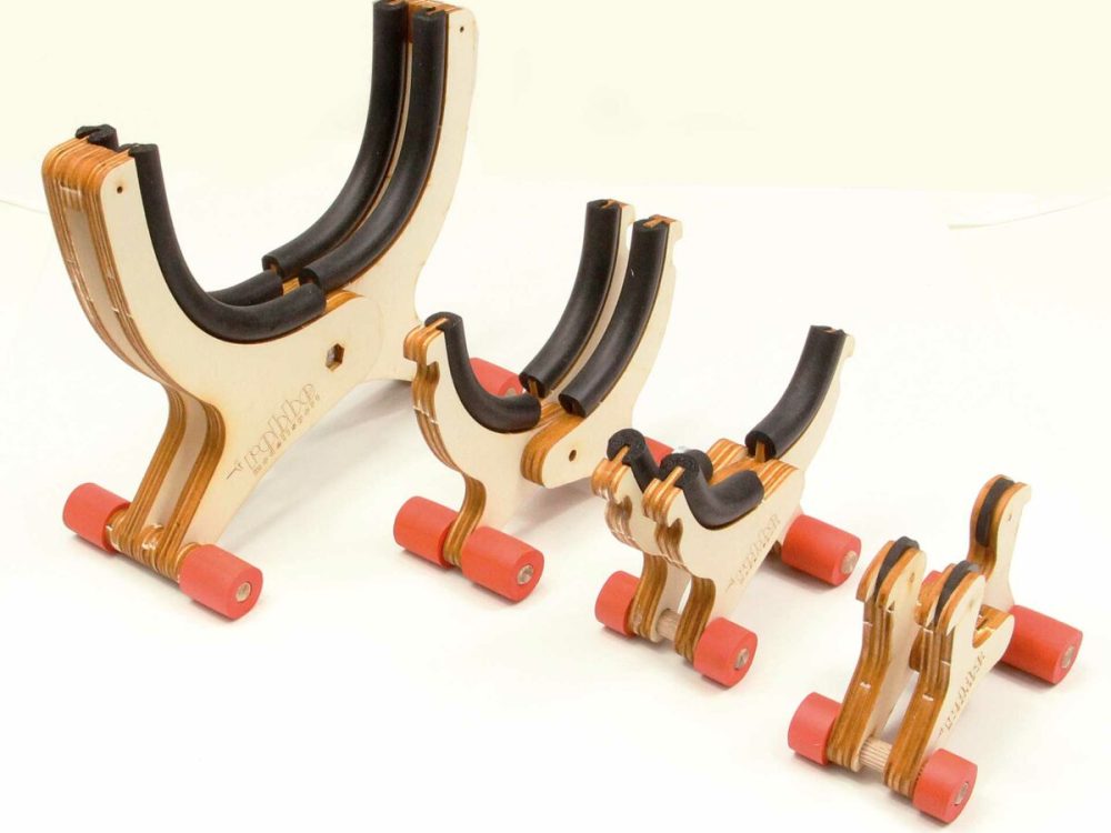 Robbe Modellsport Rumpfhalter Typ "M" bis ca. 35mm für F3x o.ä. Modelle | # 50614