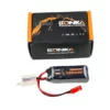 Bonka Lipo Akku 400mAh 7,4V 2S 50C JST-Rot OMP M1 | # BQ50-0400-2JST