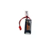 Bonka Lipo Akku 400mAh 7,4V 2S 50C JST-Rot OMP M1 | # BQ50-0400-2JST