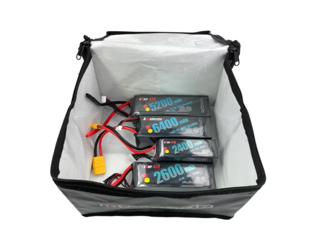 Lipo Safe Bag (groß) 220x240x170 | # LSBG