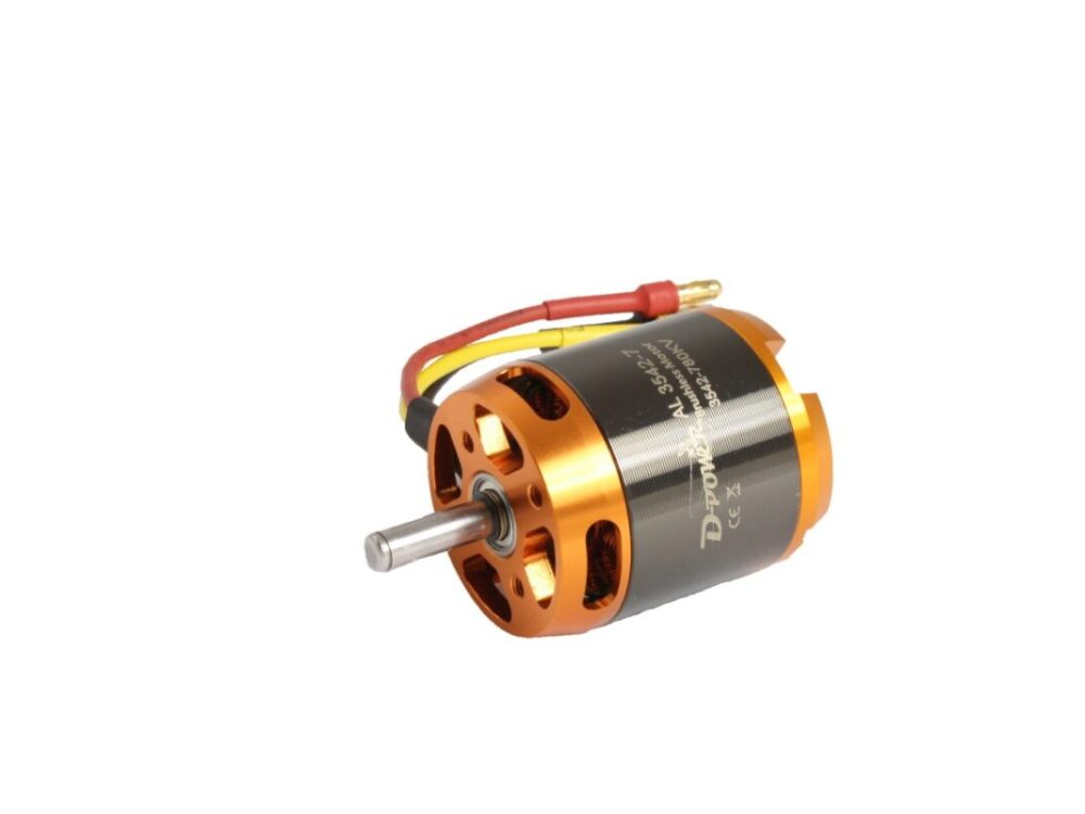 D-Power AL 3542-7 Brushless Motor | # AL35427