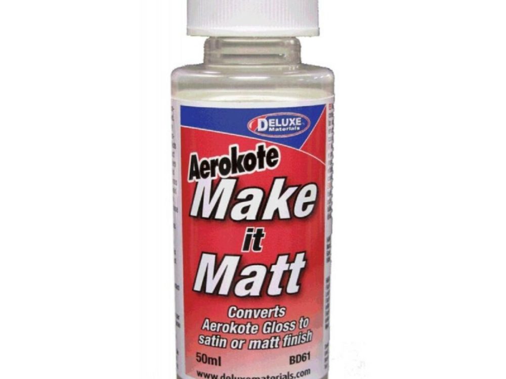 Make It Mate Mattierungsmittel DELUXE | # 44067