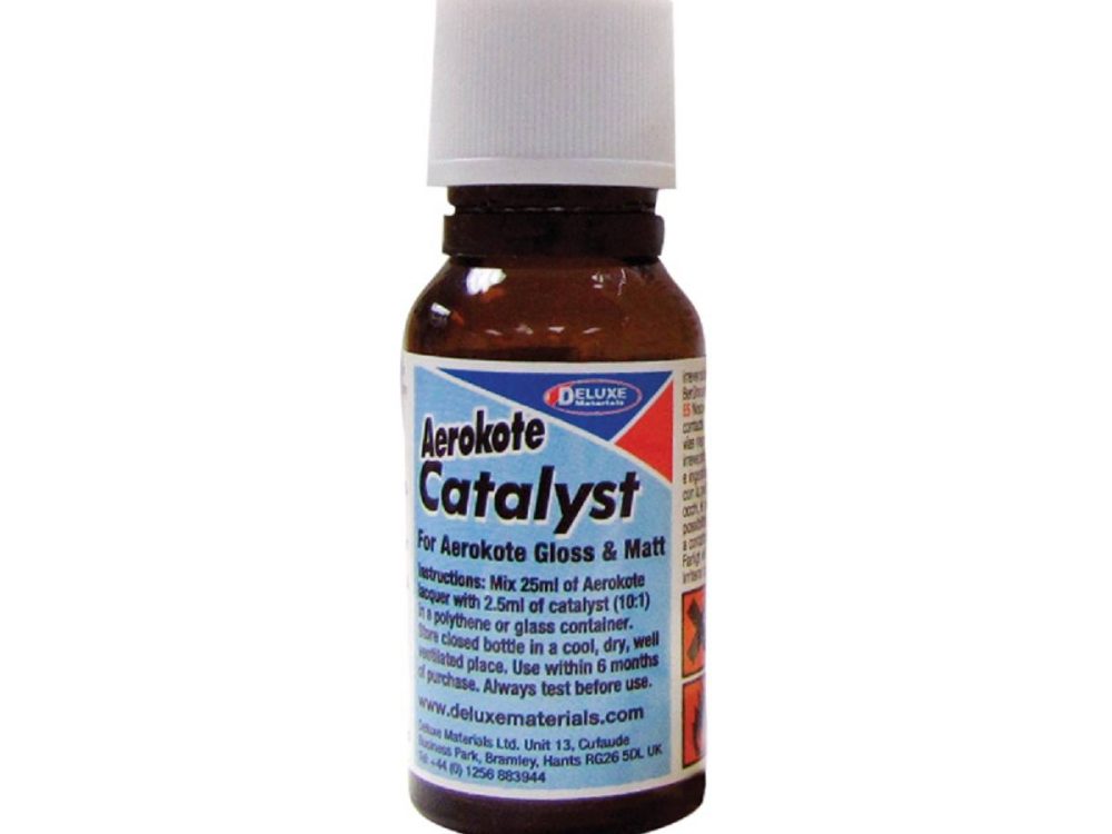 Härter für Aerokote Gloss DELUXE | # 44069