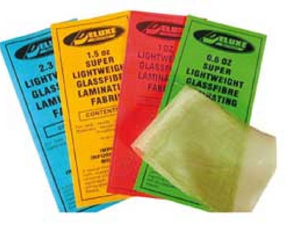 Glasfasergewebe 24g/m² 2qm DELUXE | # 44075