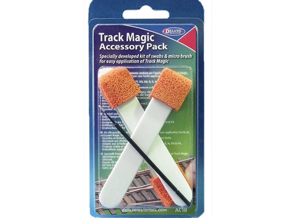 Track Magic Zubehör Satz DELUXE | # 44095