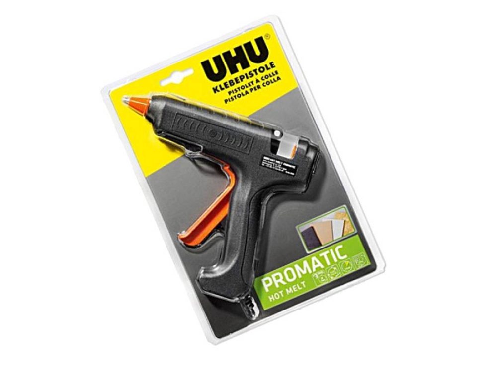UHU Klebepistole HOT MELT Promatic | # 48380