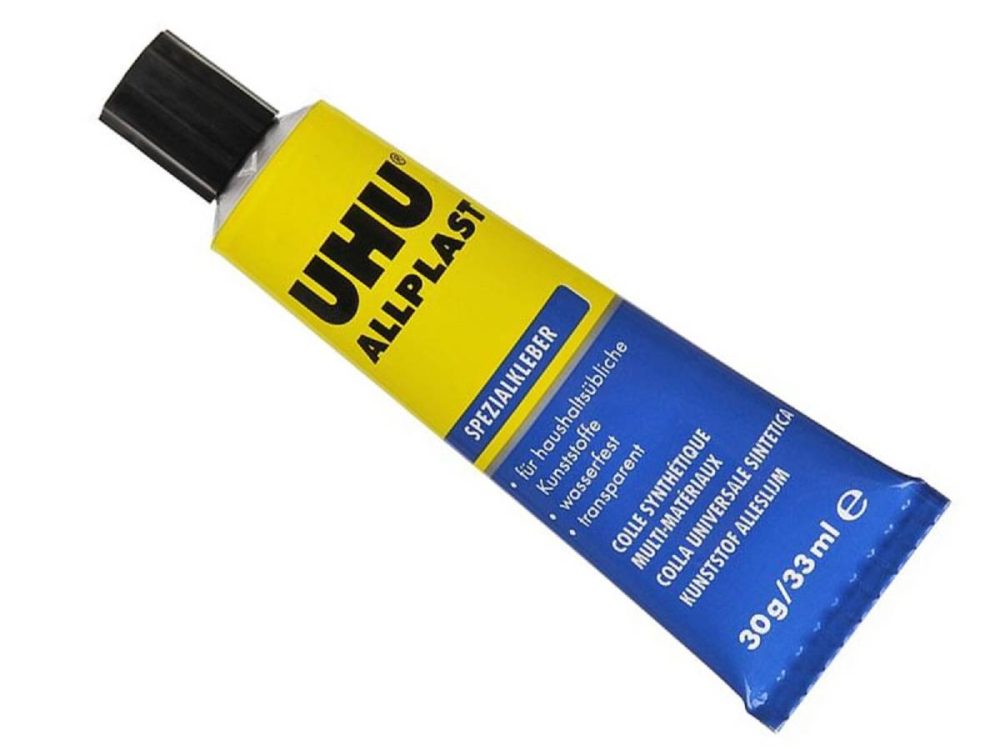 UHU allplast 30g Tube | # 48410