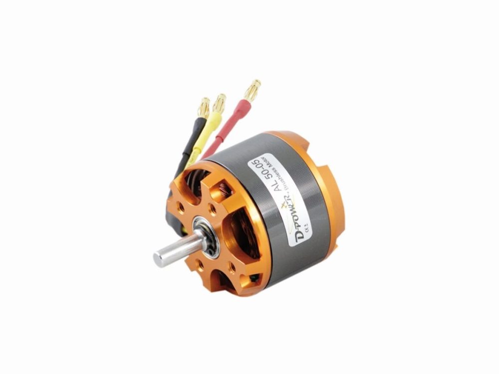 D-Power AL 50-05 Brushless Motor | # AL5005